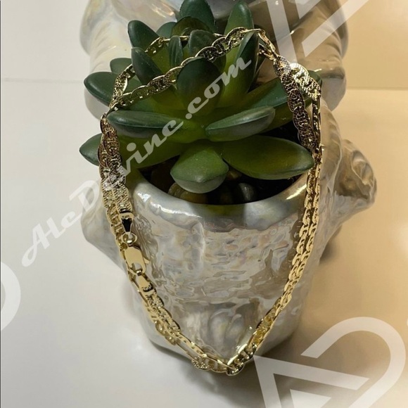 Mariner Chain (gold plated) - Picture 3 of 6